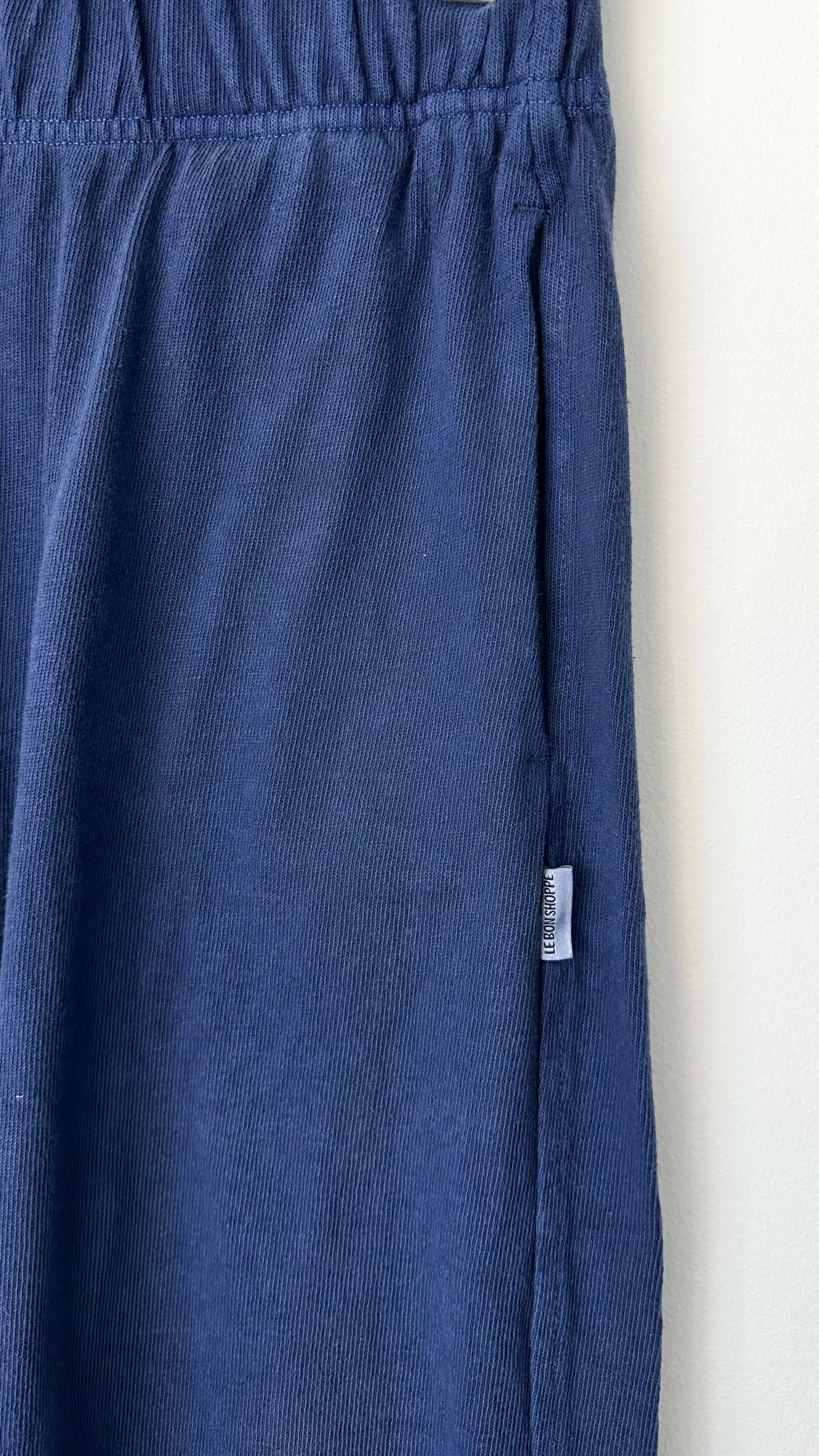 Balloon Pants - Marine Navy sold by Le Bon Shoppe product image thumbnail 5