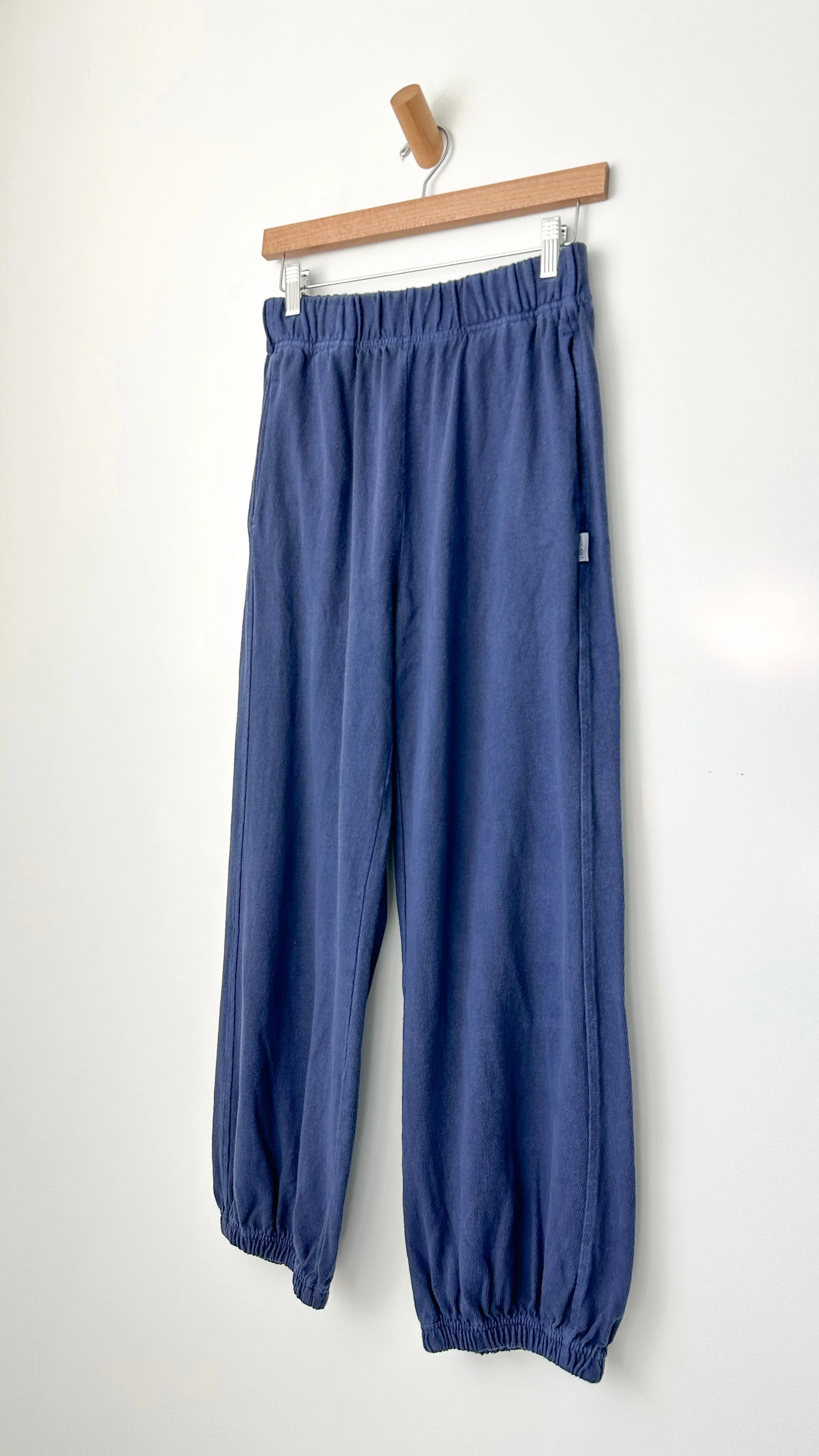 Balloon Pants - Marine Navy sold by Le Bon Shoppe product image thumbnail 4