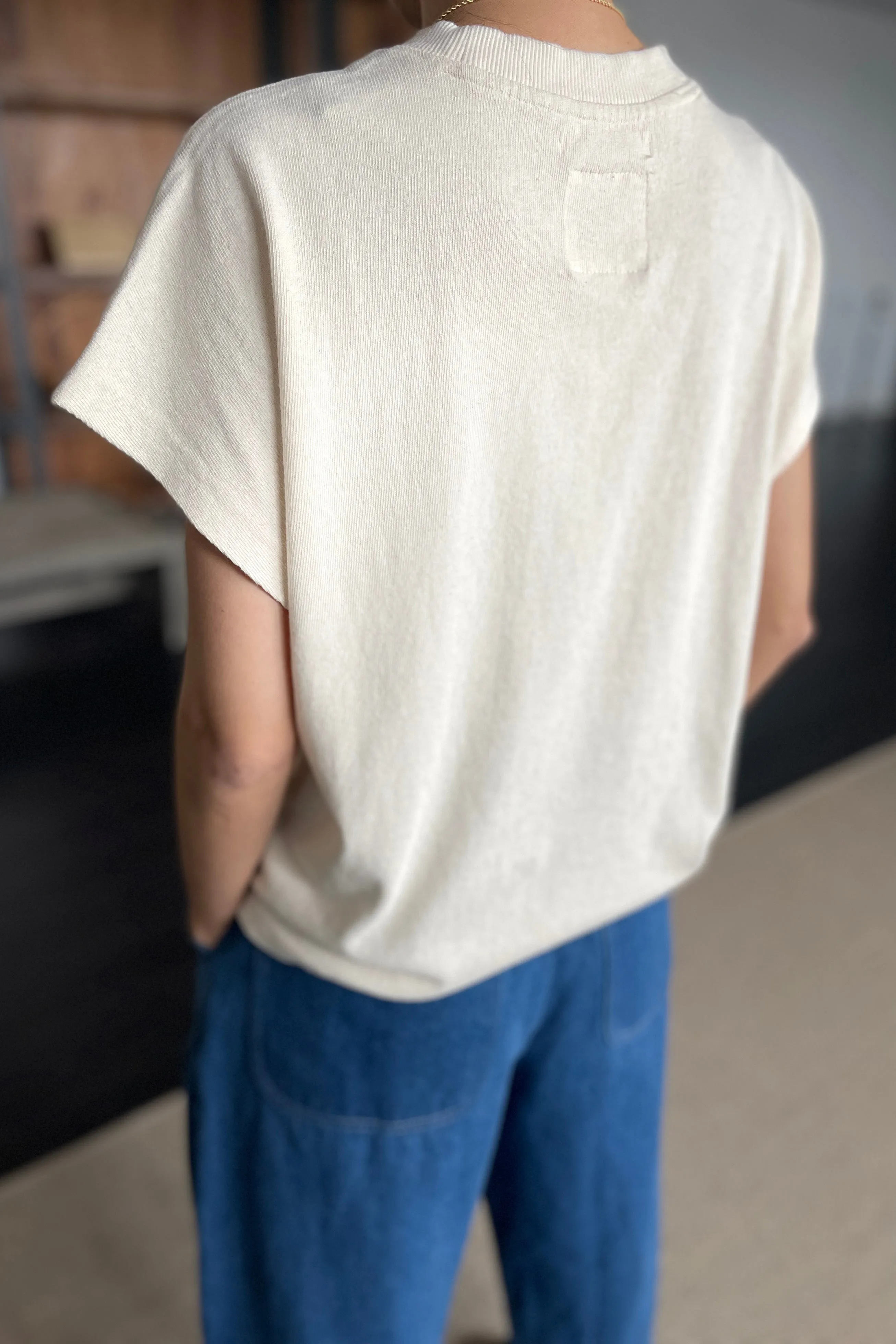 Jeanne Tee - NATUREL sold by Le Bon Shoppe product image thumbnail 4