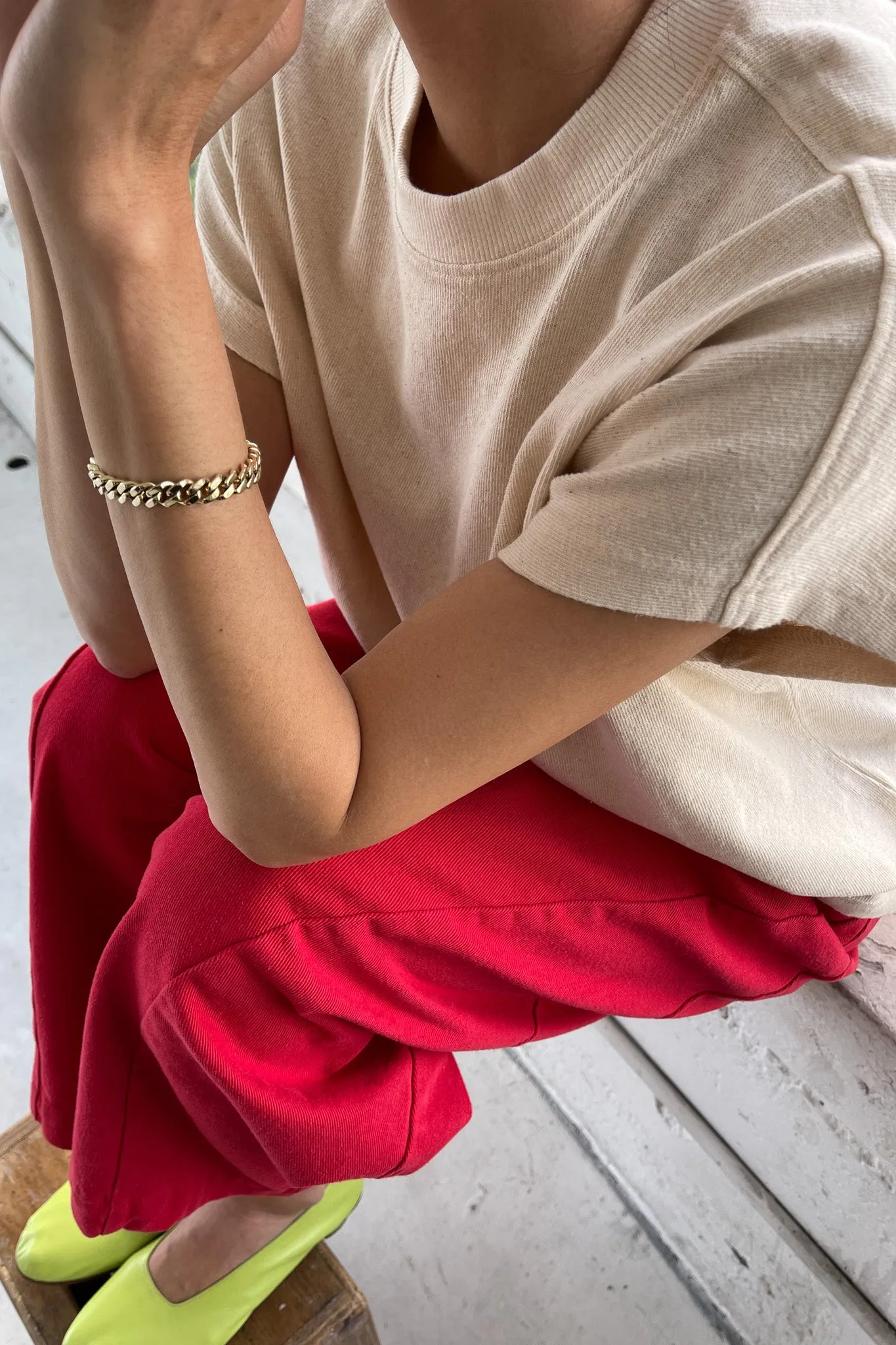 Jeanne Tee - NATUREL sold by Le Bon Shoppe product image thumbnail 2