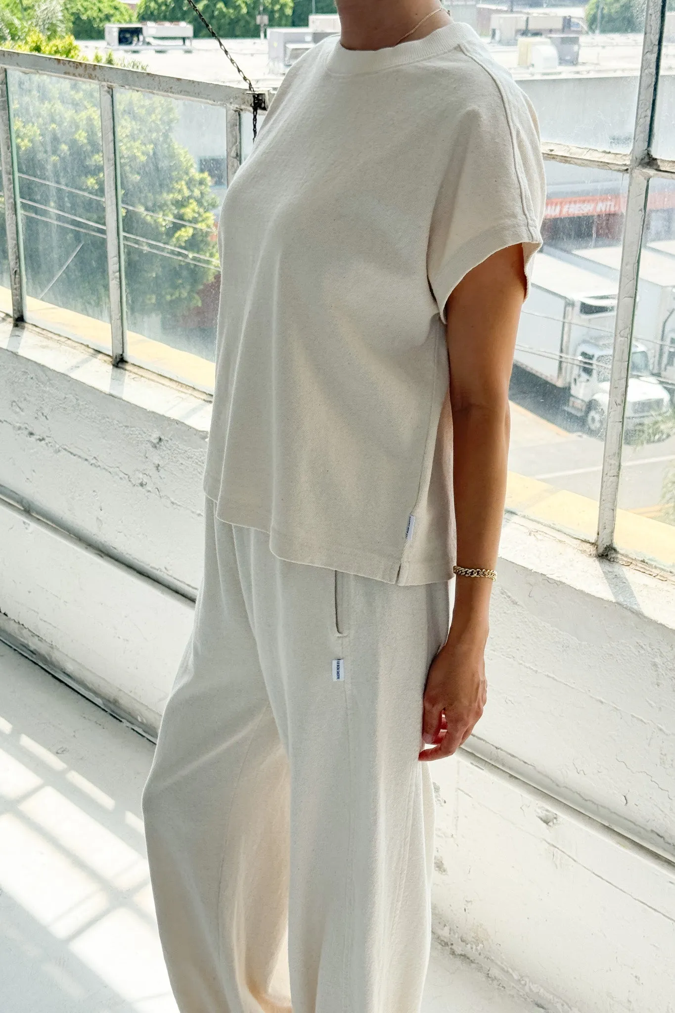 Jeanne Tee - NATUREL sold by Le Bon Shoppe product image thumbnail 3