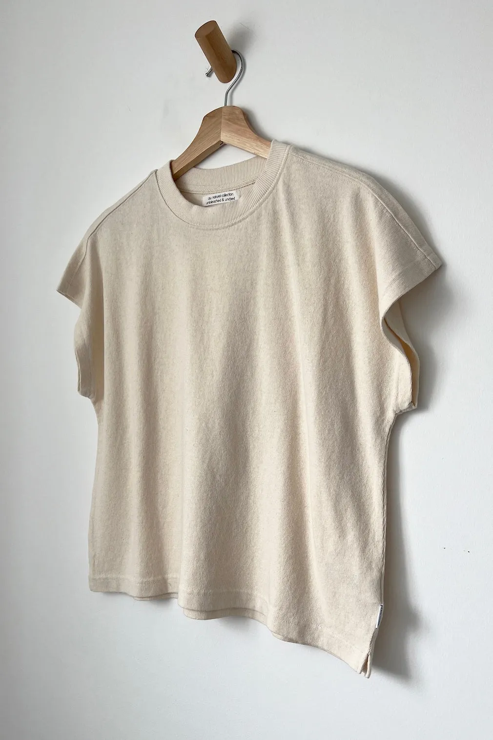 Jeanne Tee - NATUREL sold by Le Bon Shoppe product image thumbnail 5