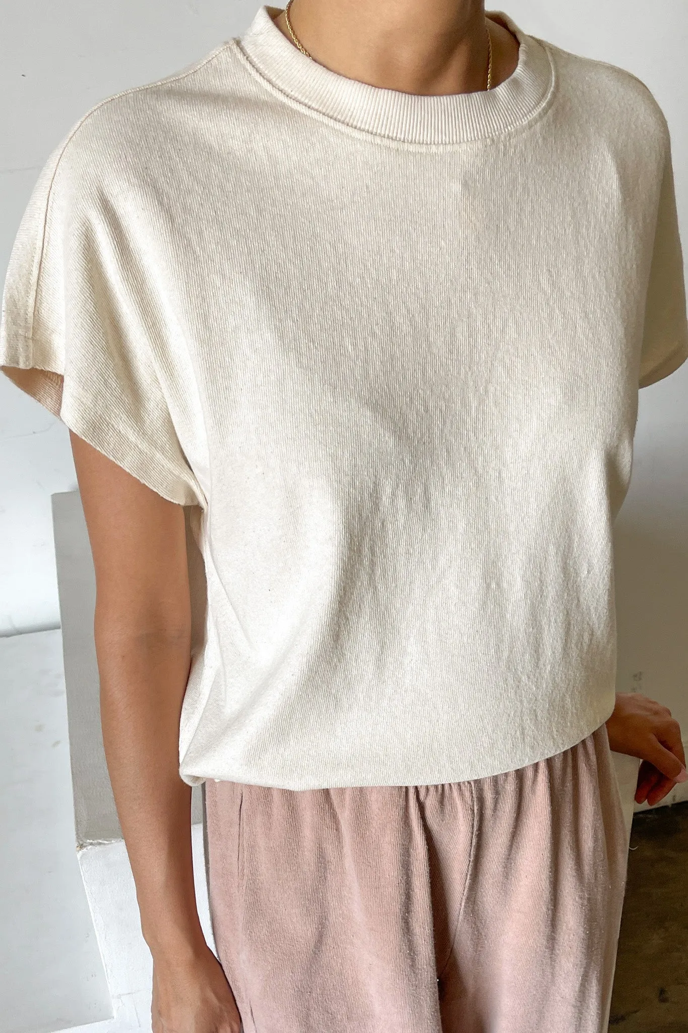 Jeanne Tee - NATUREL sold by Le Bon Shoppe
