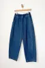 Arc Pants - BLUE DENIM sold by Le Bon Shoppe