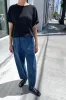 Arc Pants - BLUE DENIM sold by Le Bon Shoppe