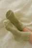 Swing Socks - Dried Sage sold by Le Bon Shoppe