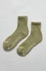 Swing Socks - Dried Sage sold by Le Bon Shoppe