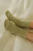 Swing Socks - Dried Sage sold by Le Bon Shoppe
