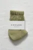 Swing Socks - Dried Sage sold by Le Bon Shoppe