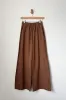 Breezy Pants - Mud sold by Le Bon Shoppe