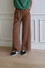 Breezy Pants - Mud sold by Le Bon Shoppe