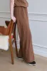 Breezy Pants - Mud sold by Le Bon Shoppe