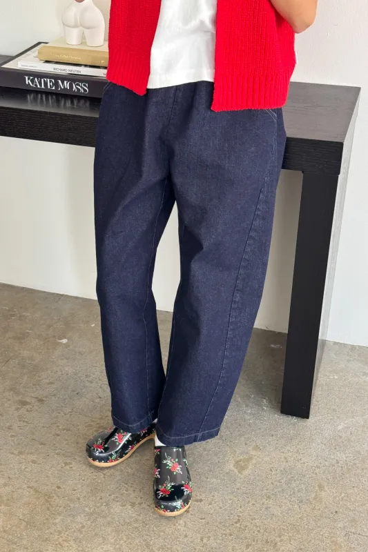 Arc Pants - RAW DENIM sold by Le Bon Shoppe