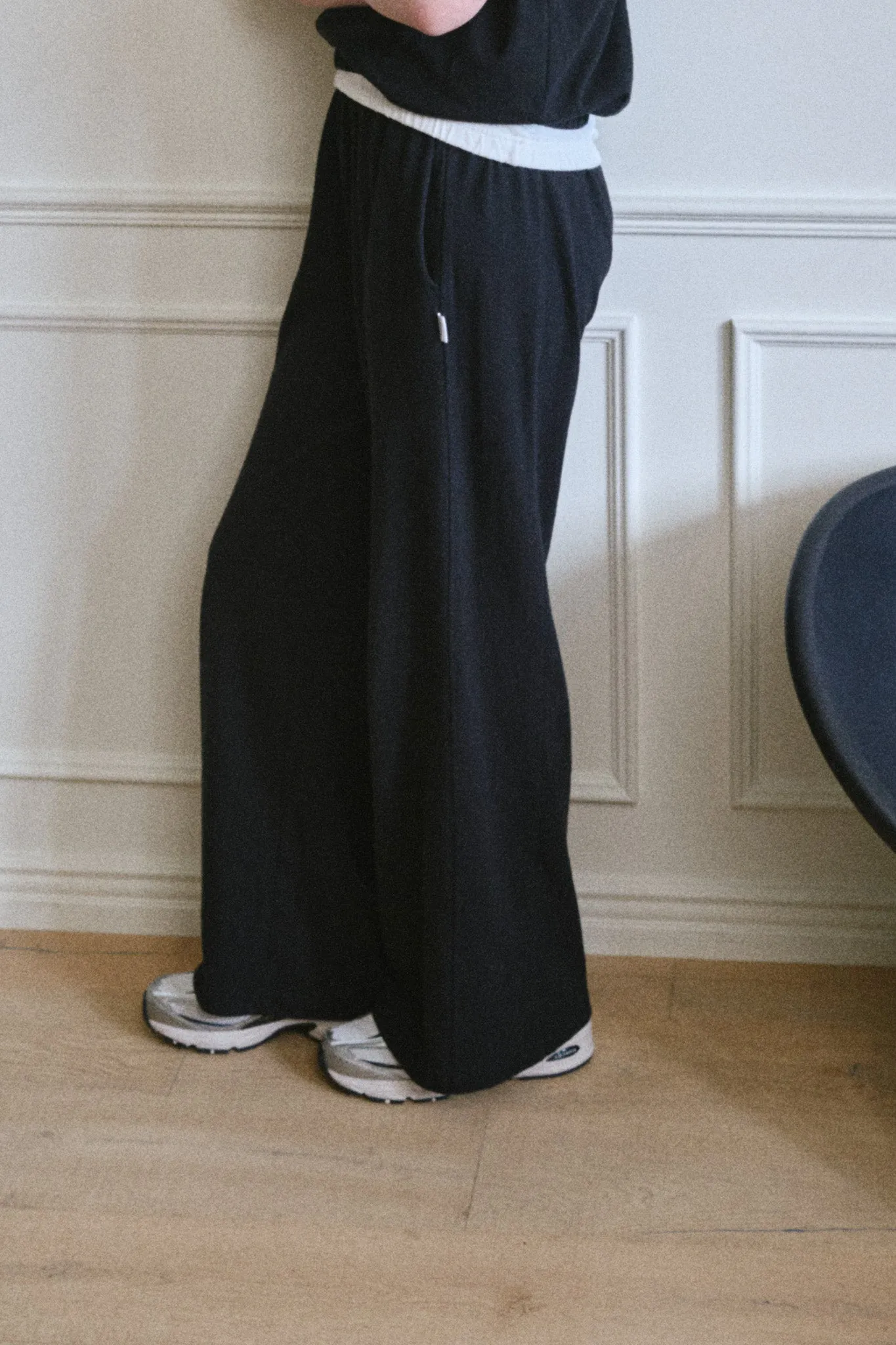 Breezy Pants - Black sold by Le Bon Shoppe product image thumbnail 2