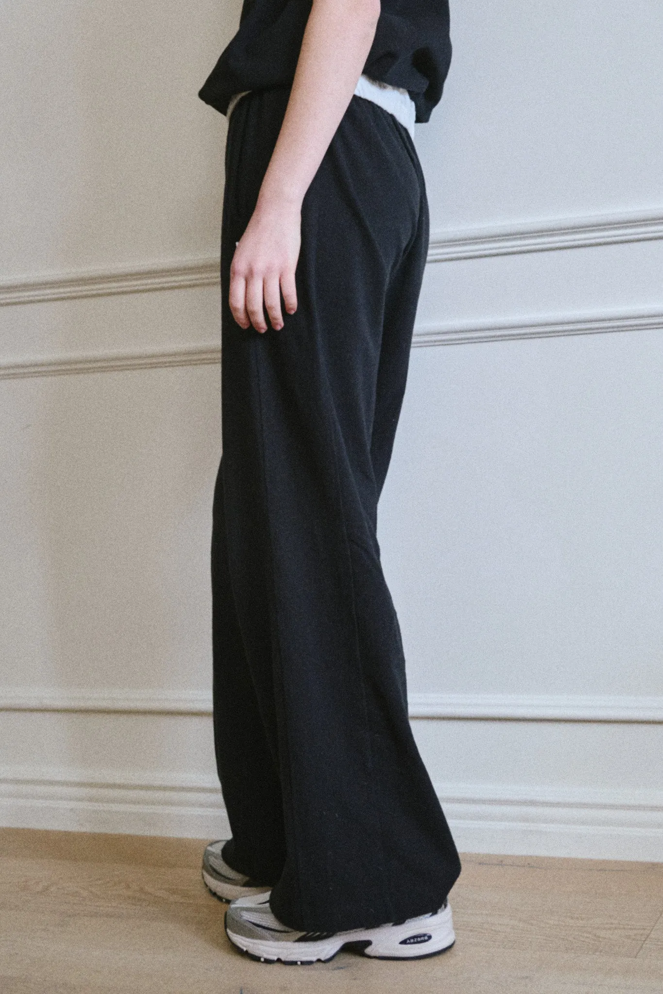 Breezy Pants - Black sold by Le Bon Shoppe product image thumbnail 3