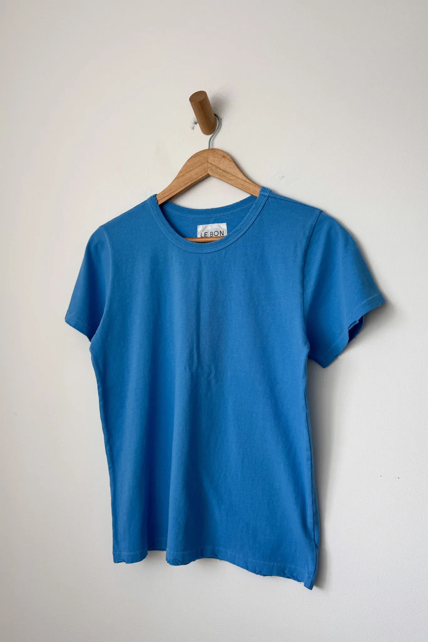 Vintage Boy Tee (Organic Cotton) - Yacht Blue sold by Le Bon Shoppe product image thumbnail 4