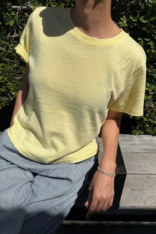 Darling Tee - Honey Mist sold by Le Bon Shoppe