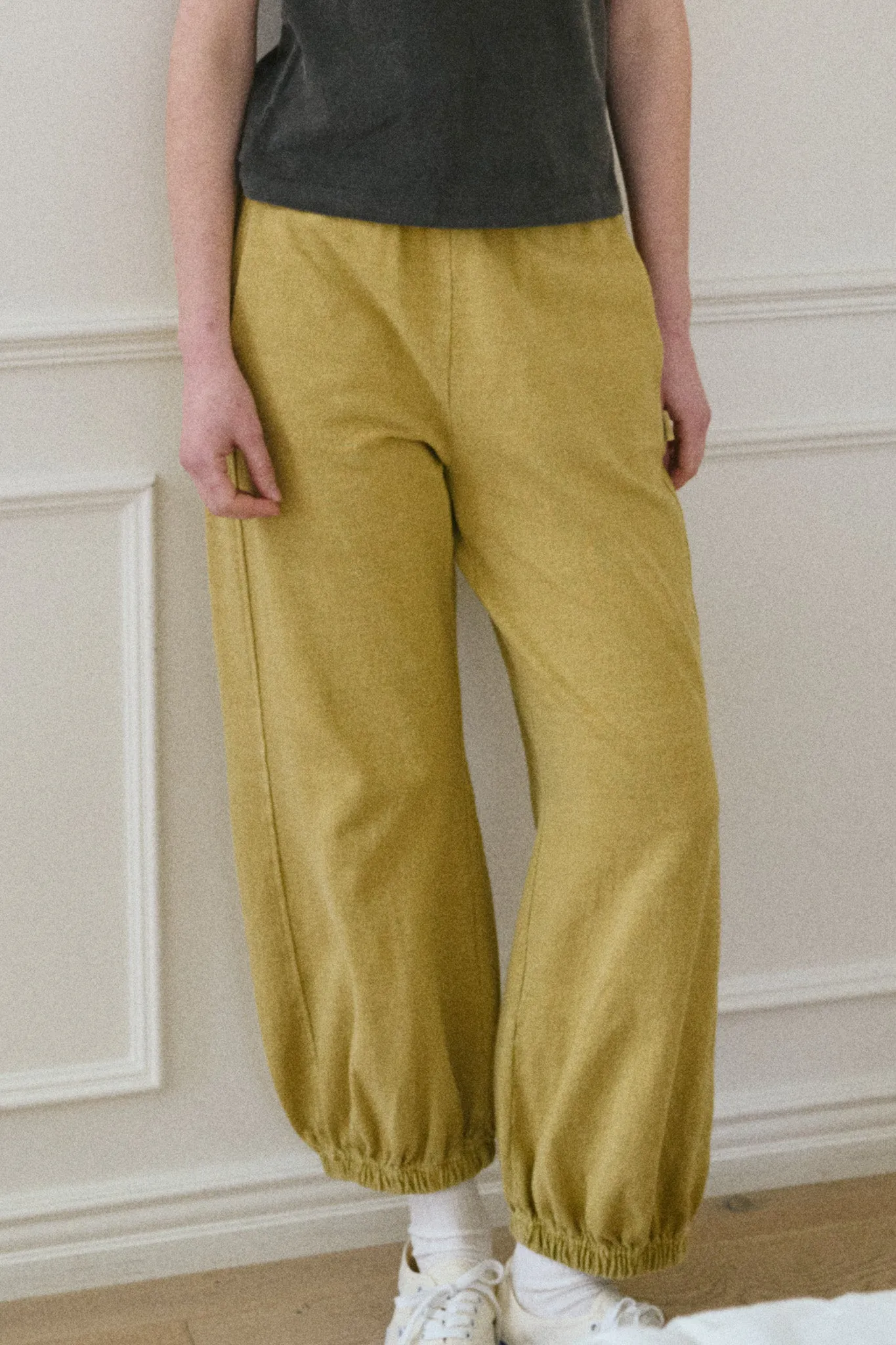 Balloon Pants - OCHRE sold by Le Bon Shoppe product image thumbnail 3