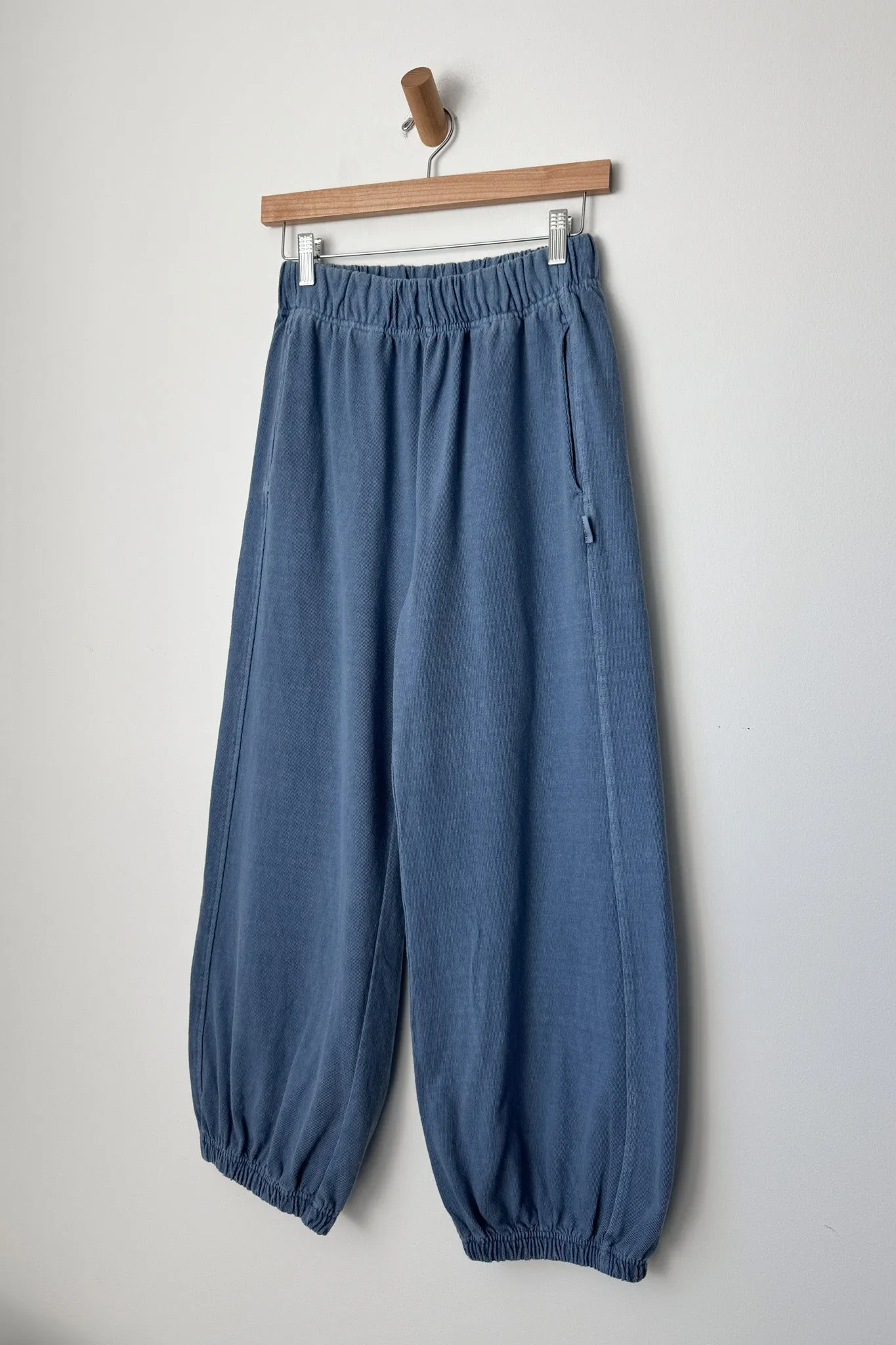 Balloon Pants - Cornflower sold by Le Bon Shoppe product image thumbnail 2