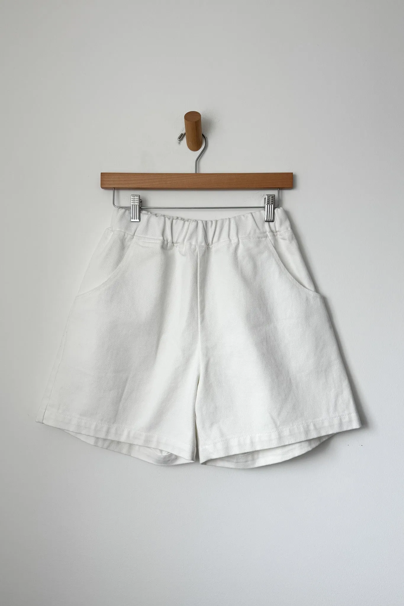 City Shorts - Milk sold by Le Bon Shoppe product image thumbnail 3