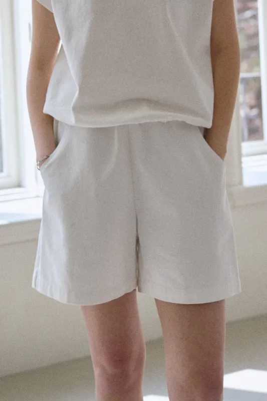 City Shorts - Milk sold by Le Bon Shoppe