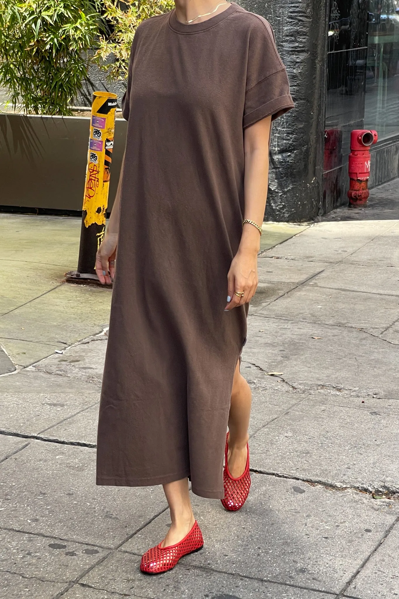 Her Dress - CHOCOLATE sold by Le Bon Shoppe