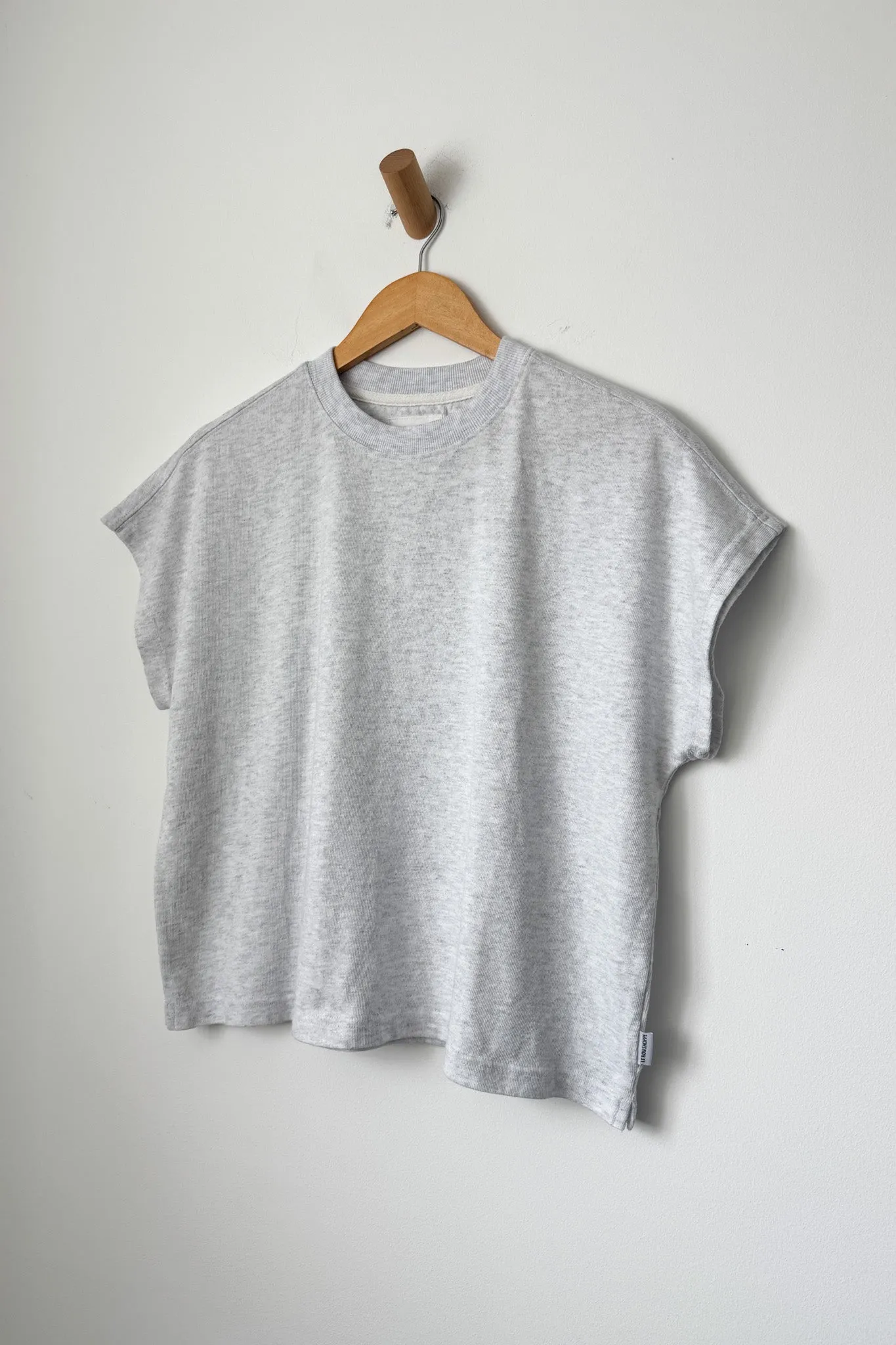 Jeanne Tee - ICY GREY sold by Le Bon Shoppe product image thumbnail 4