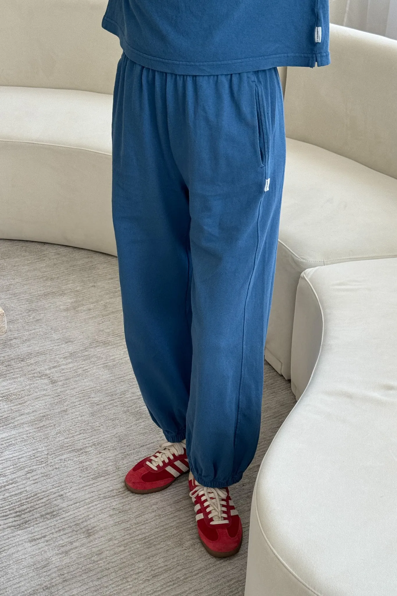 Balloon Pants - OCEAN sold by Le Bon Shoppe
