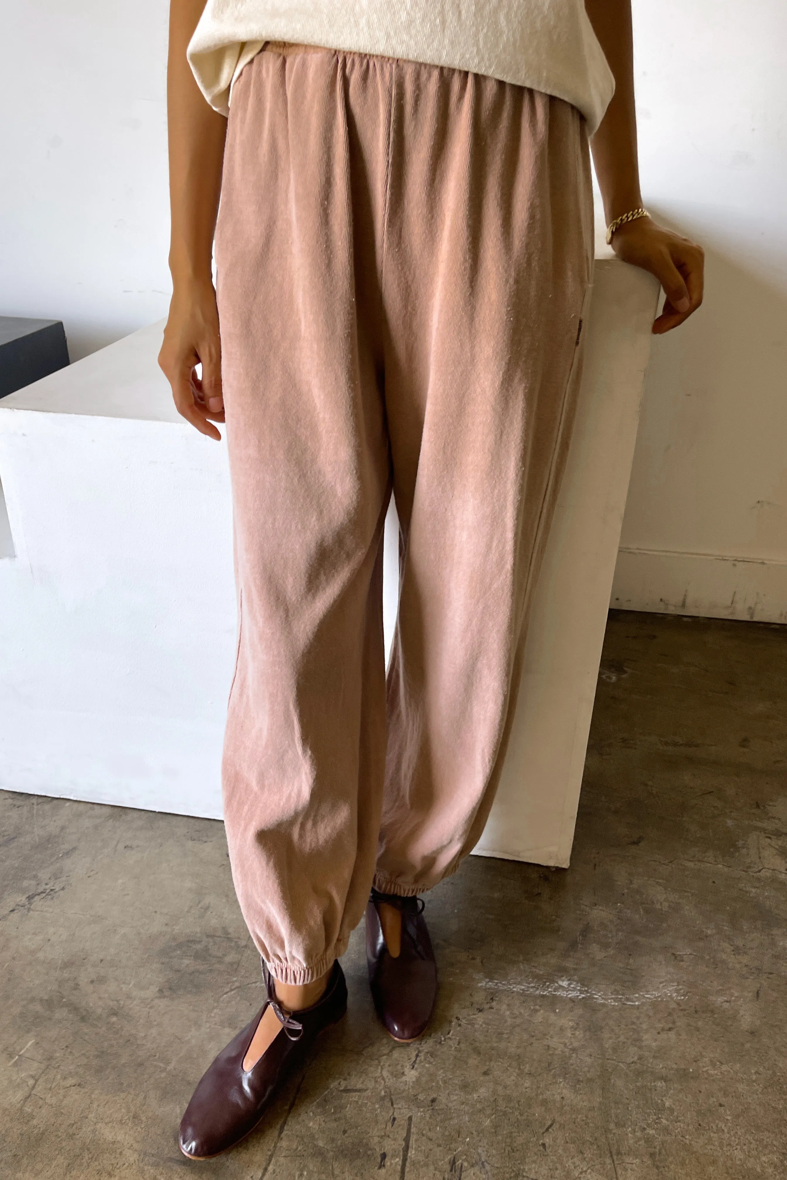 Balloon Pants - MACCHIATO sold by Le Bon Shoppe