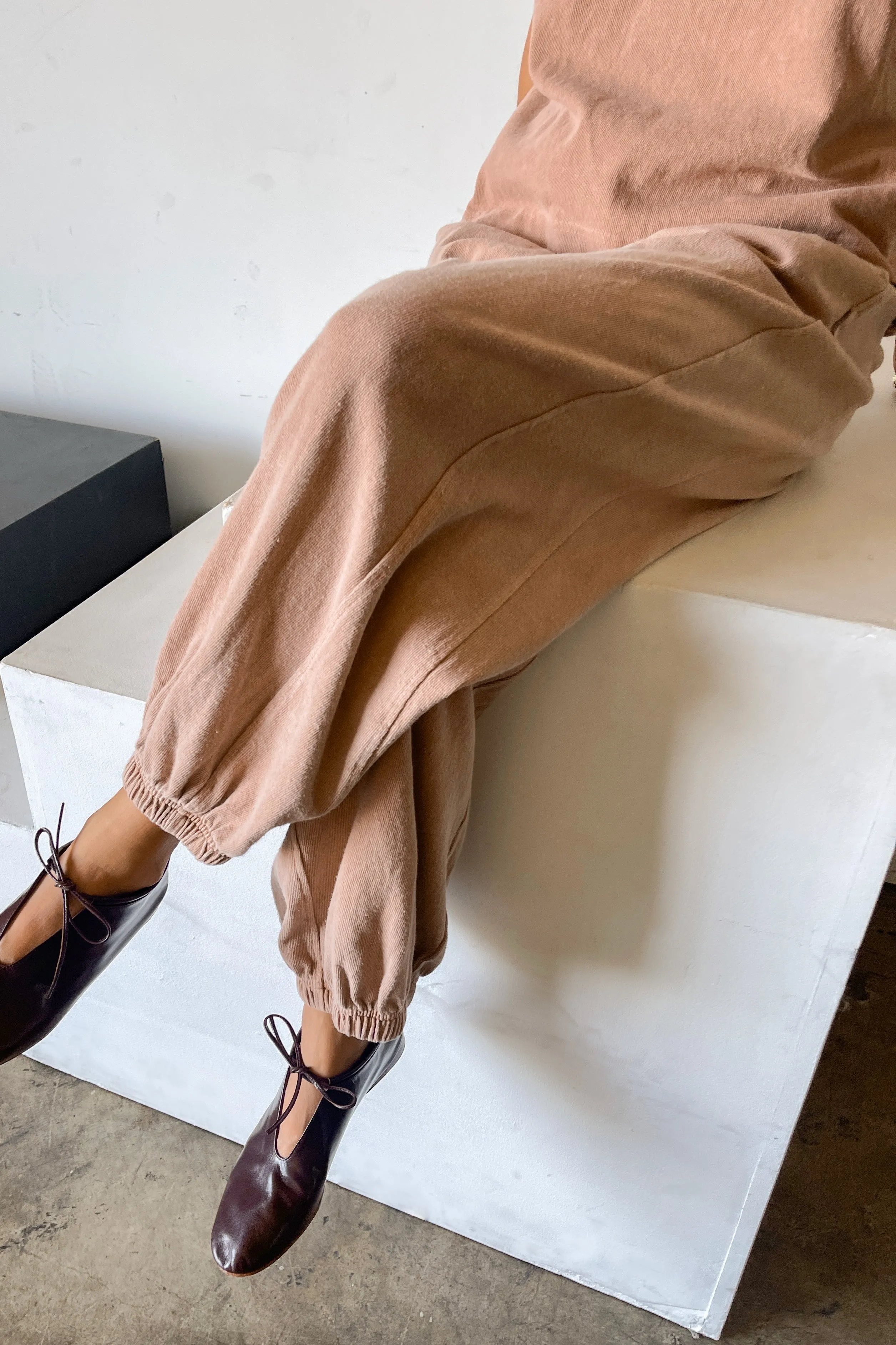 Balloon Pants - MACCHIATO sold by Le Bon Shoppe product image thumbnail 2