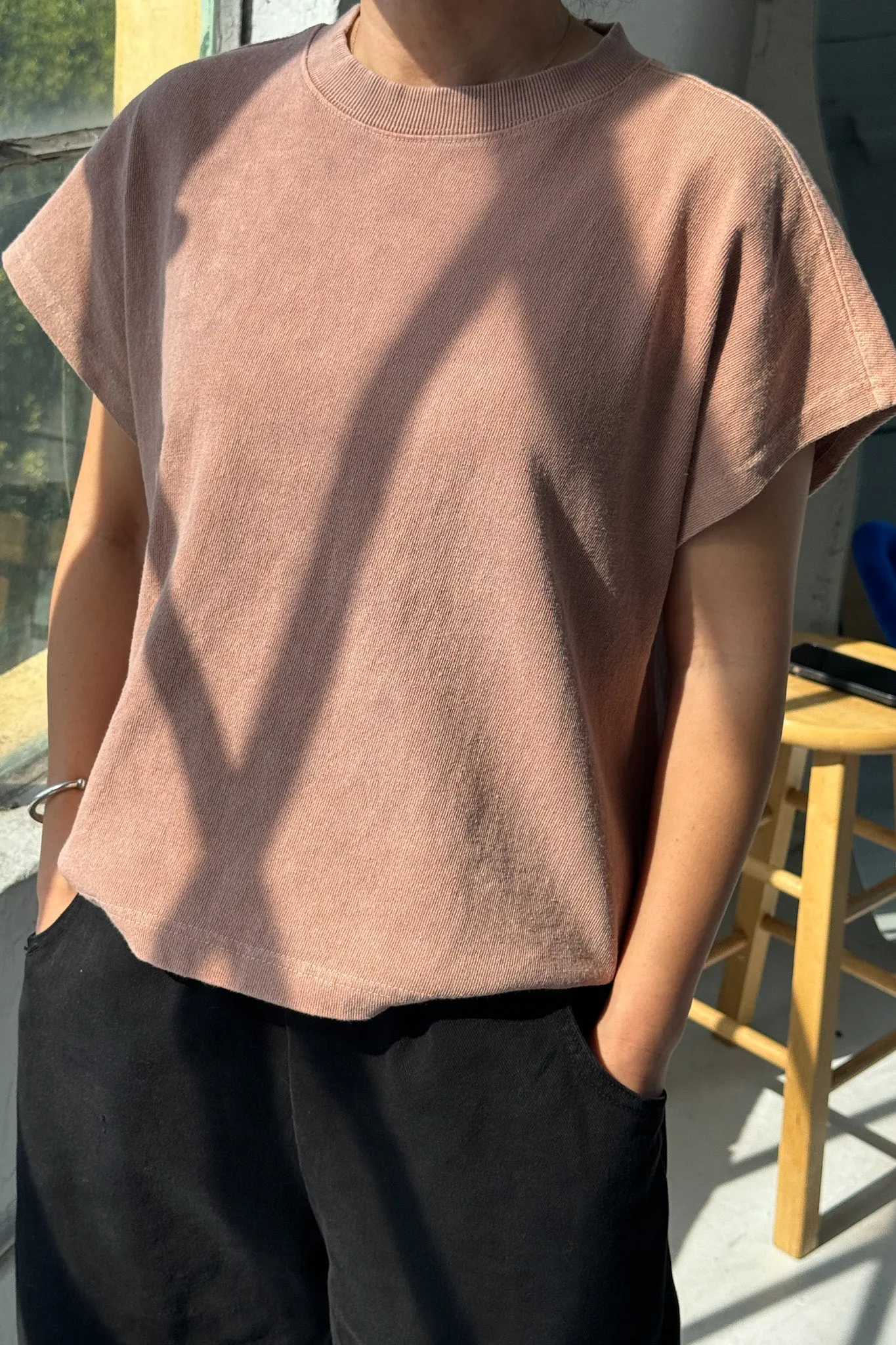 Jeanne Tee - MACCHIATO sold by Le Bon Shoppe product image thumbnail 4