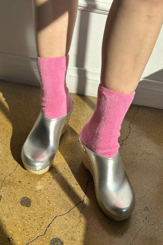 Cloud Socks - Bubble Gum sold by Le Bon Shoppe