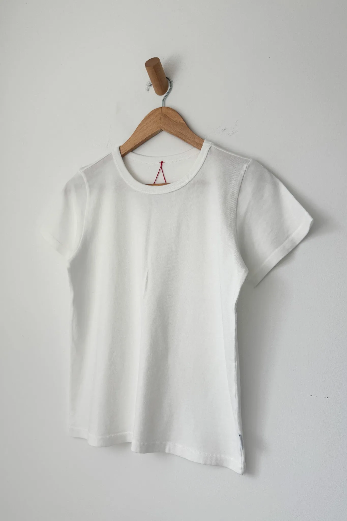 The Go-To Tee - Vintage White sold by Le Bon Shoppe product image thumbnail 4