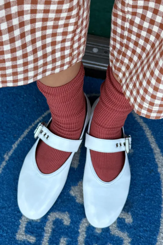 Trouser Socks - Whiskey sold by Le Bon Shoppe