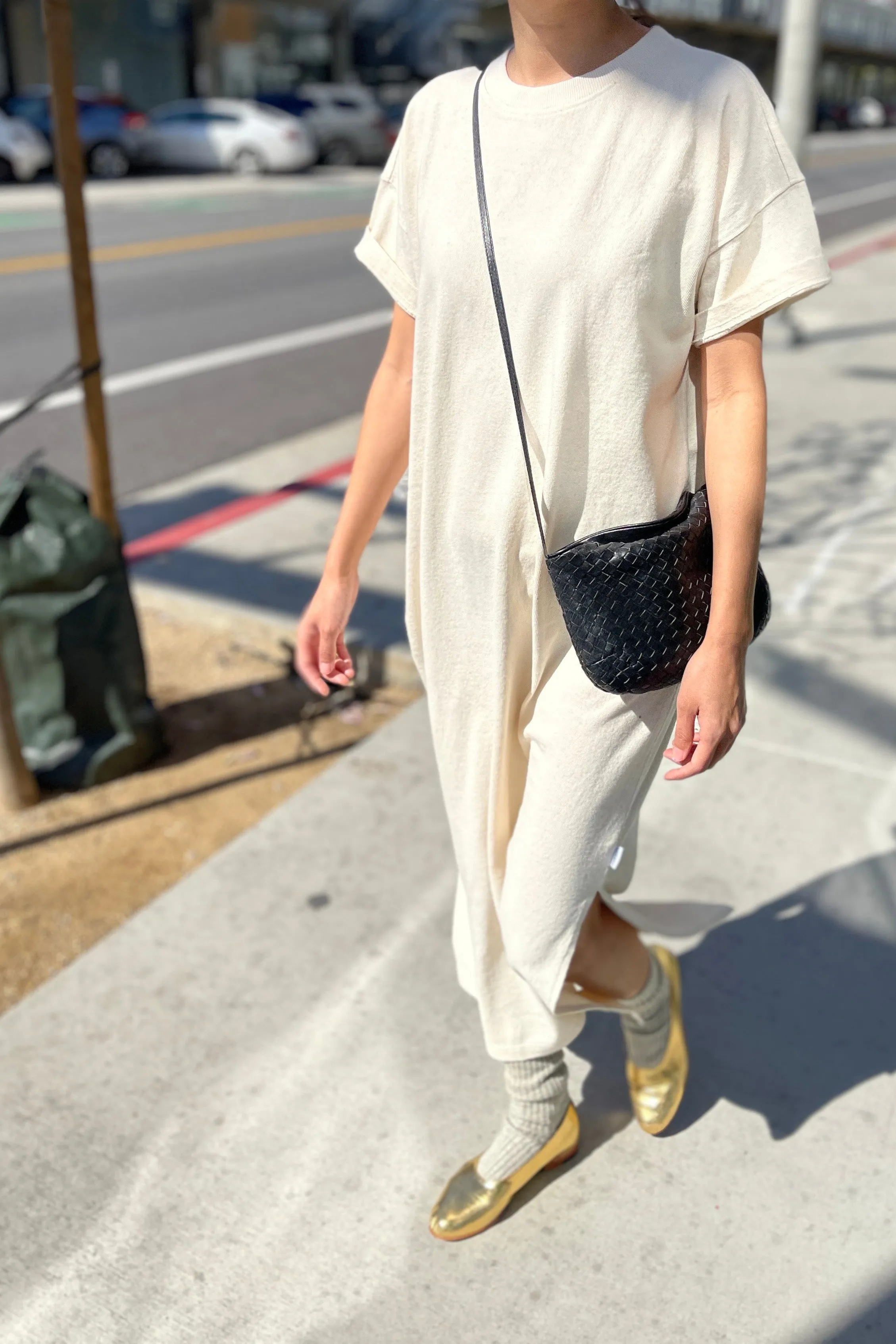 Her Dress - Naturel sold by Le Bon Shoppe