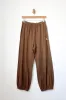 Balloon Pants - Mud sold by Le Bon Shoppe