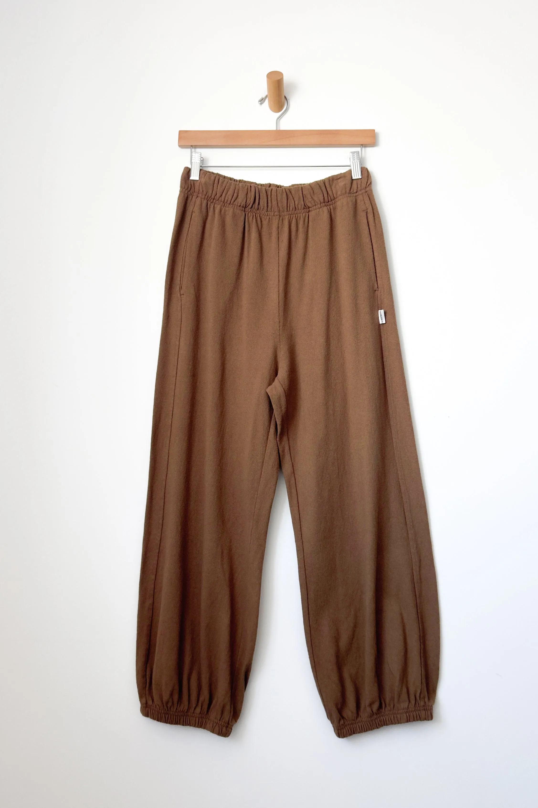 Balloon Pants - Mud sold by Le Bon Shoppe product image thumbnail 4