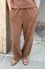 Balloon Pants - Mud sold by Le Bon Shoppe