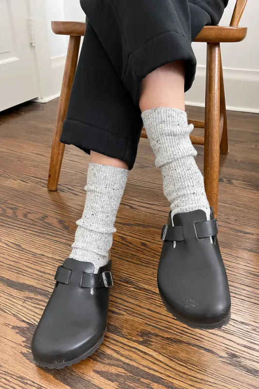 Snow Socks - Cookies and Cream sold by Le Bon Shoppe