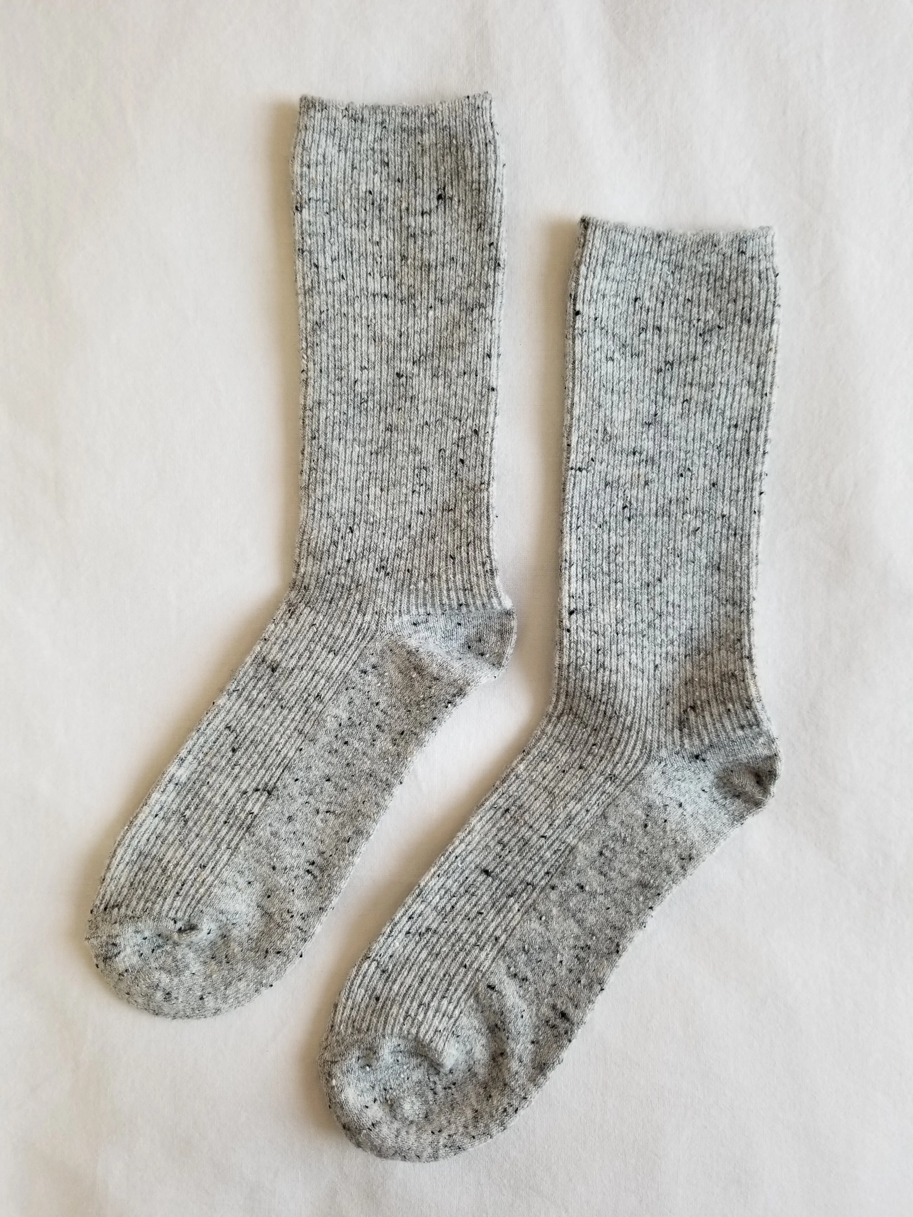 Snow Socks - Cookies and Cream sold by Le Bon Shoppe product image thumbnail 4