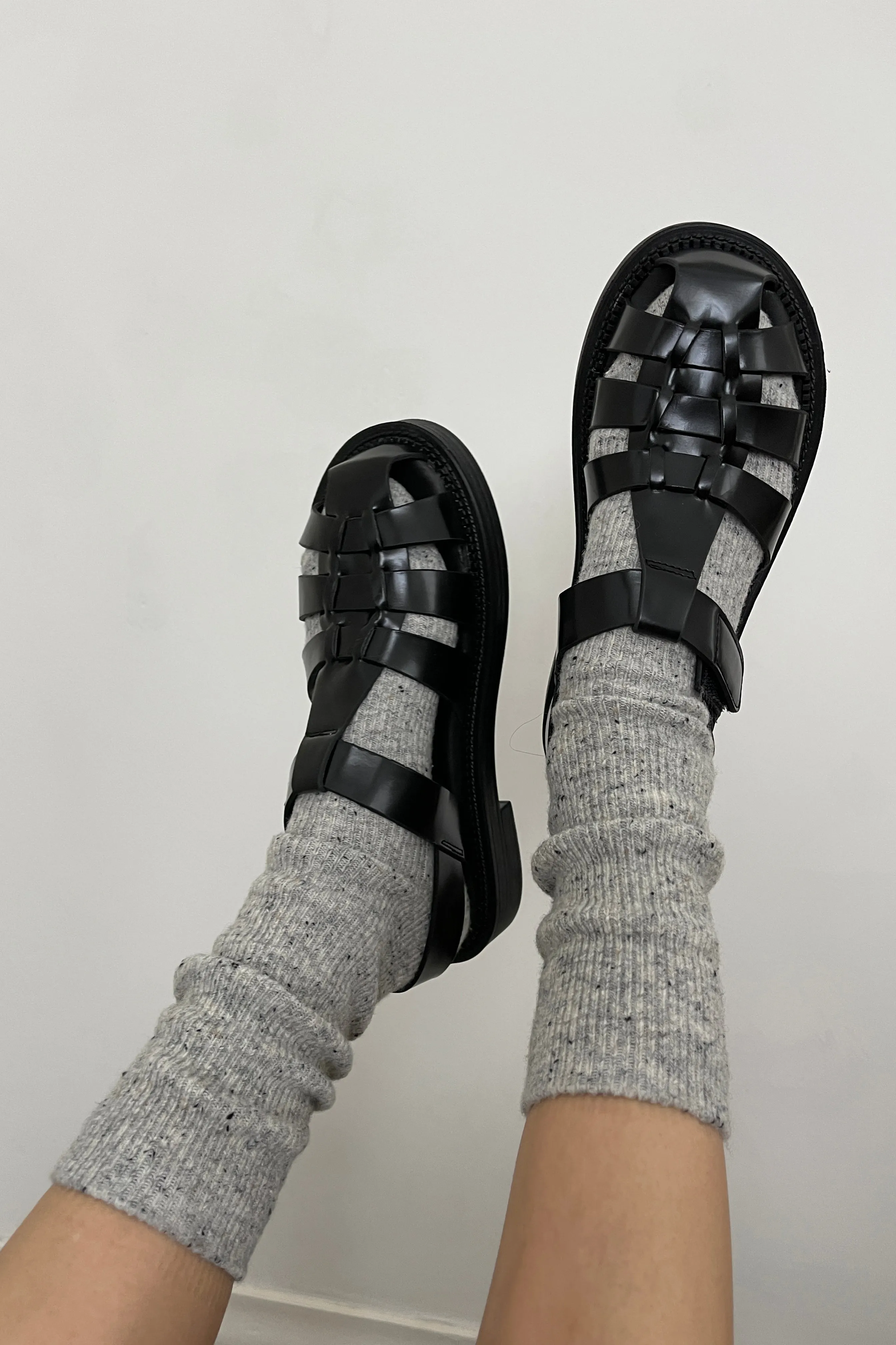 Snow Socks - Cookies and Cream sold by Le Bon Shoppe product image thumbnail 2