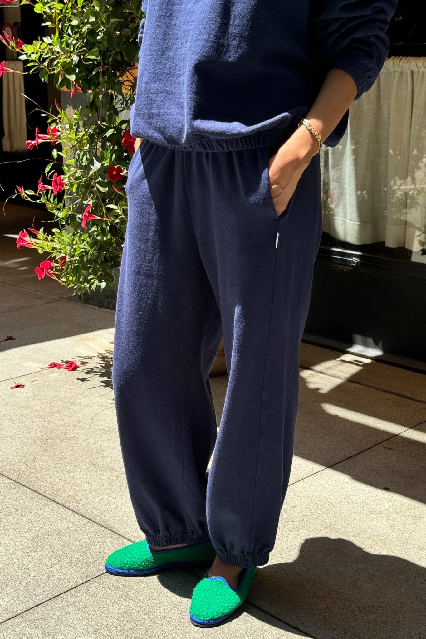 Balloon Pants -Midnight sold by Le Bon Shoppe