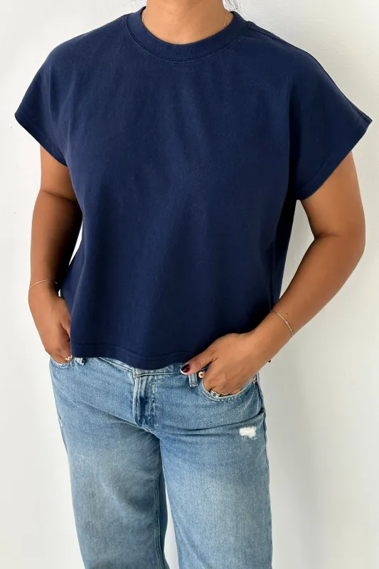 Jeanne Tee - Midnight sold by Le Bon Shoppe