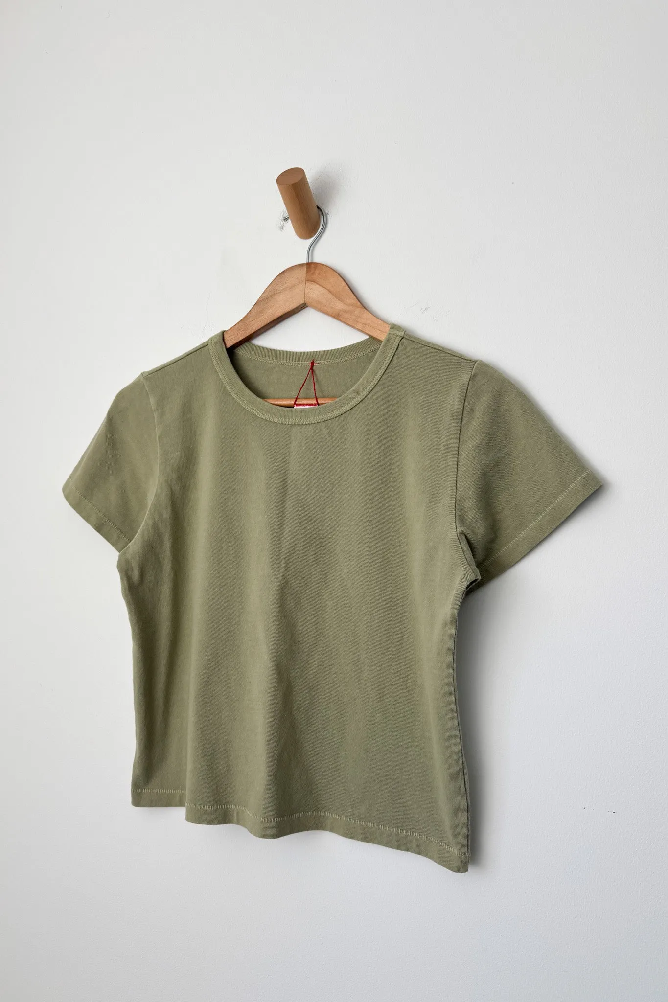 The Little Boy Tee - Mint Dust sold by Le Bon Shoppe product image thumbnail 5