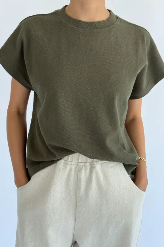 Jeanne Tee - OLIVE sold by Le Bon Shoppe