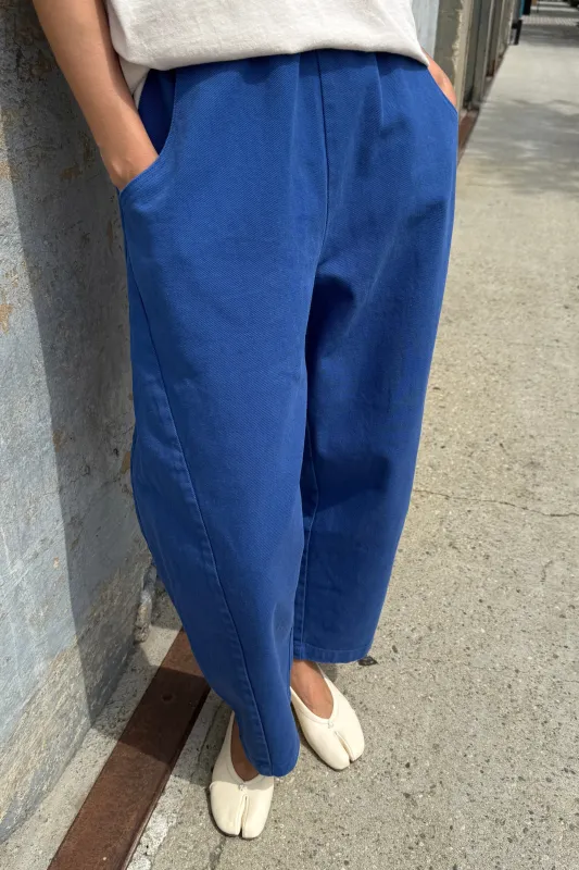 Arc Pants - Azure sold by Le Bon Shoppe