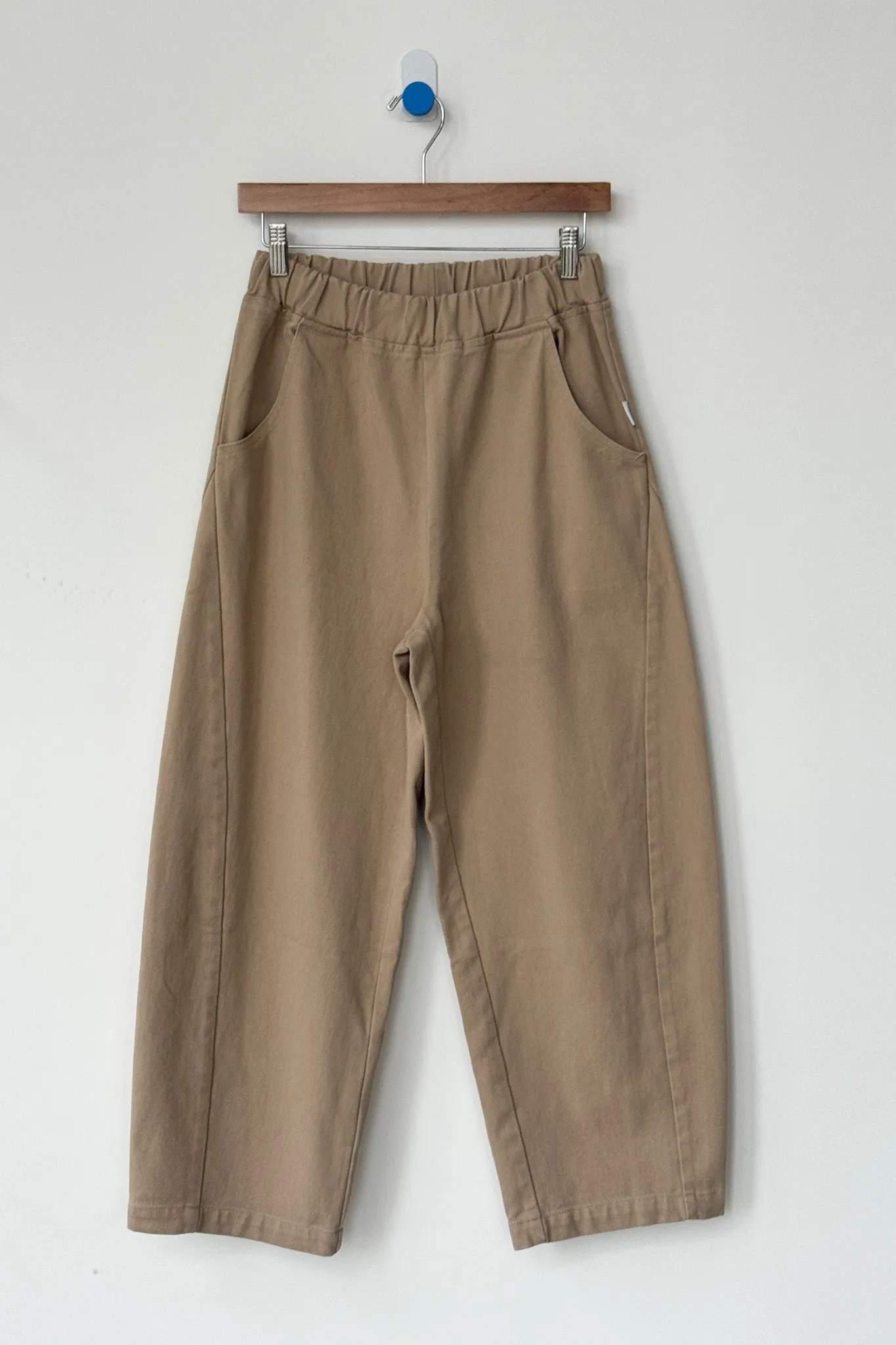Arc Pants - Taupe sold by Le Bon Shoppe product image thumbnail 4