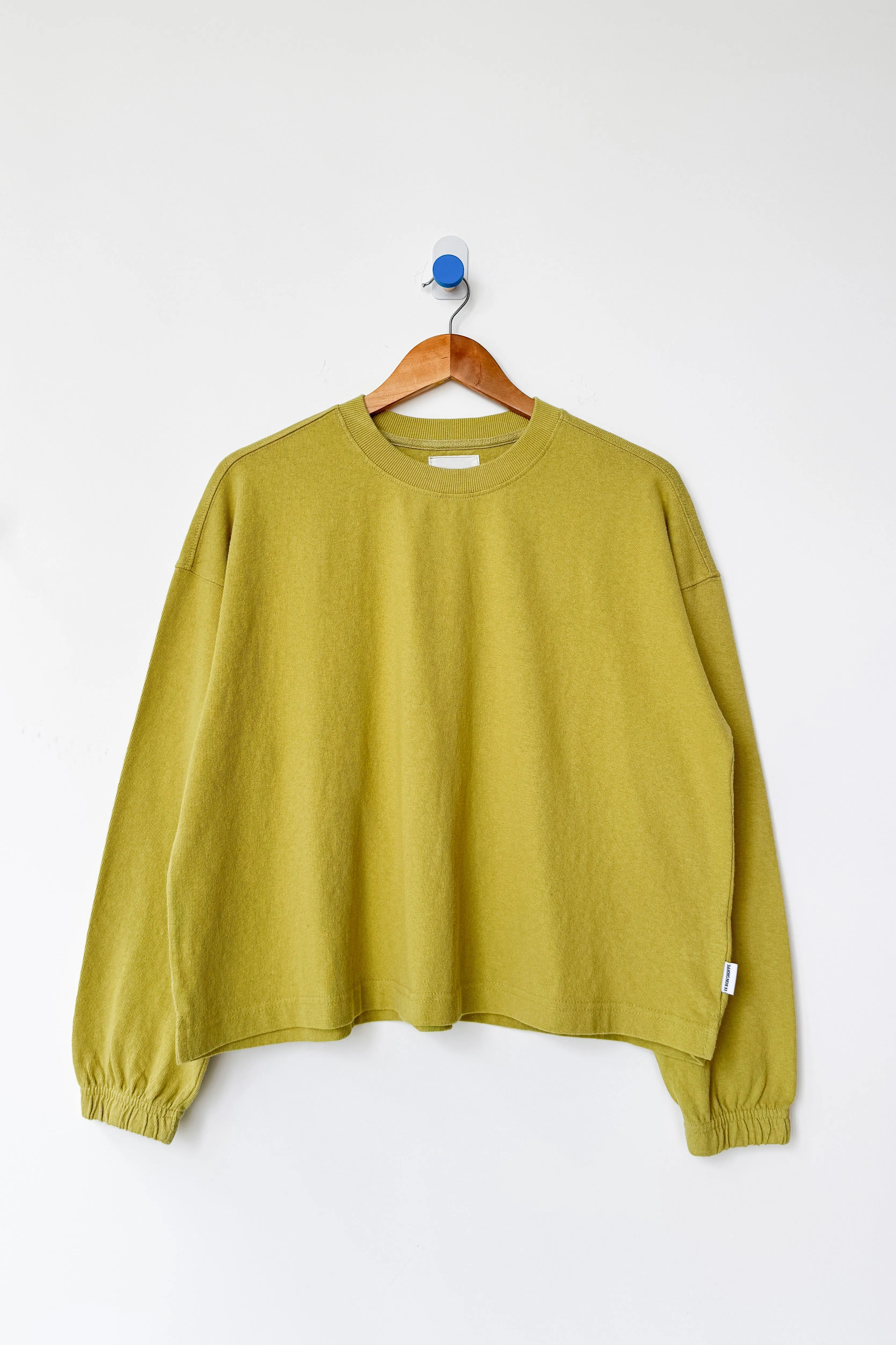 Naturelle Tee - Ochre sold by Le Bon Shoppe product image thumbnail 4