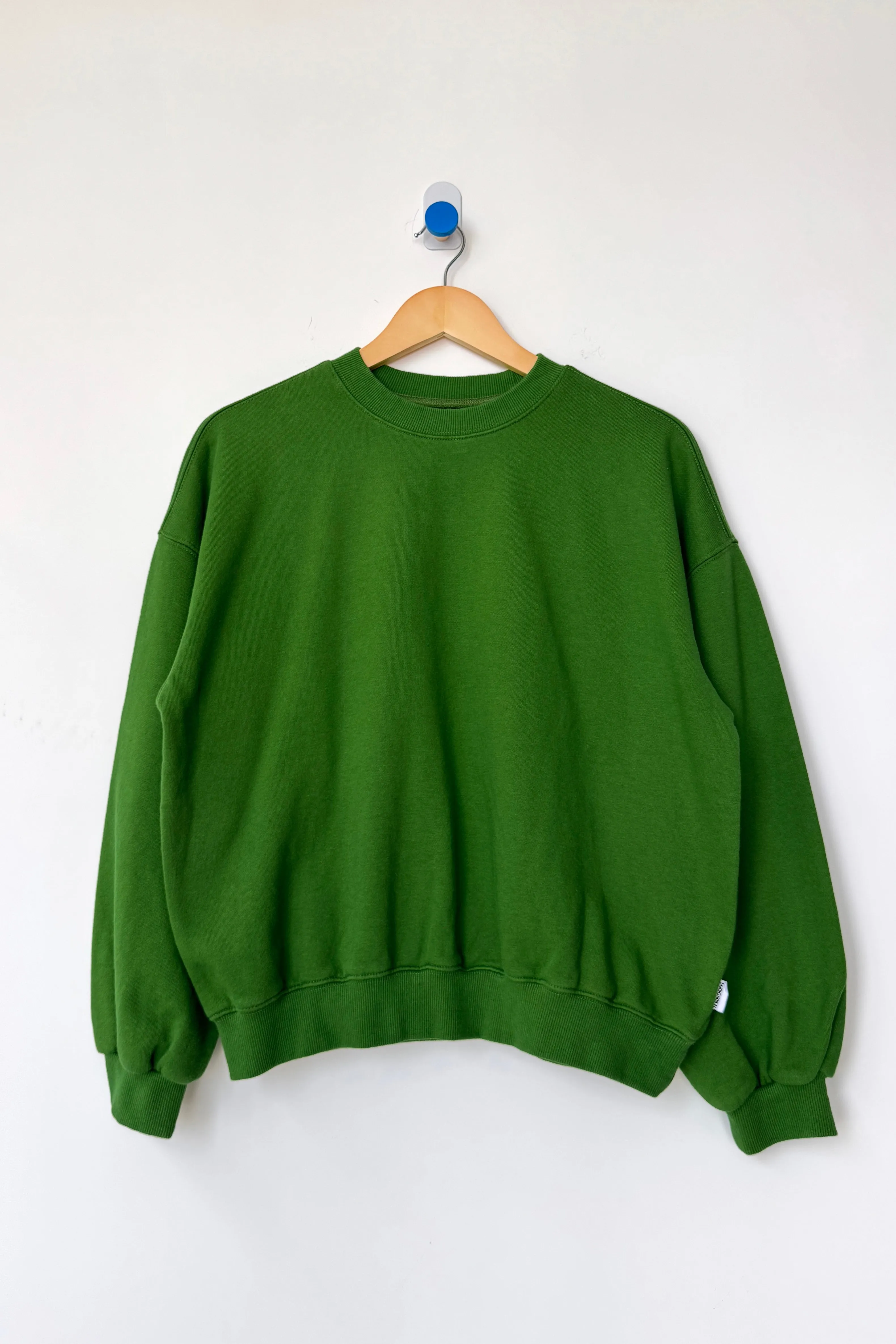 French Terry Core Sweatshirt - Avocado sold by Le Bon Shoppe product image thumbnail 4