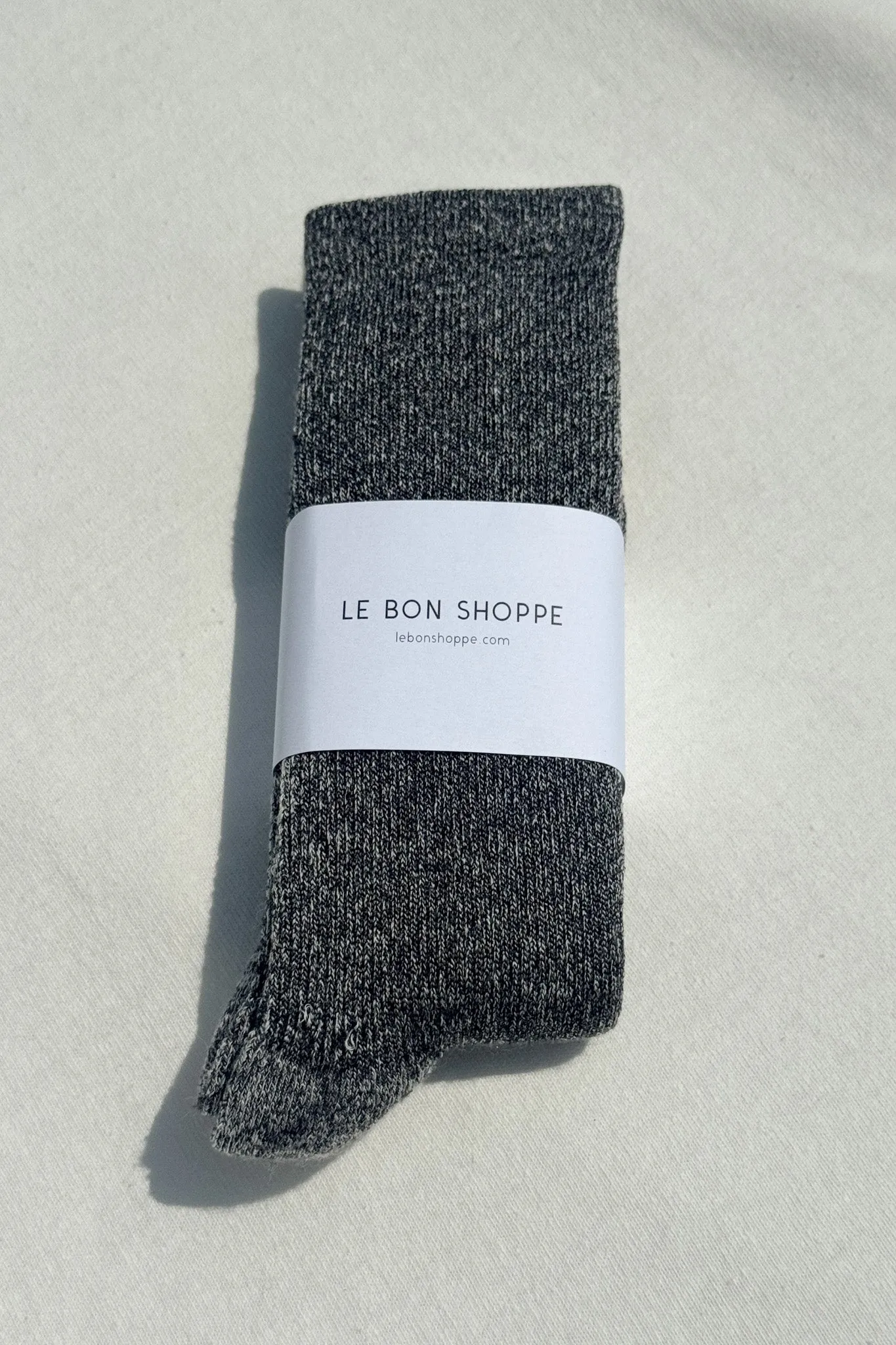 Camper Socks - Charcoal sold by Le Bon Shoppe product image thumbnail 5